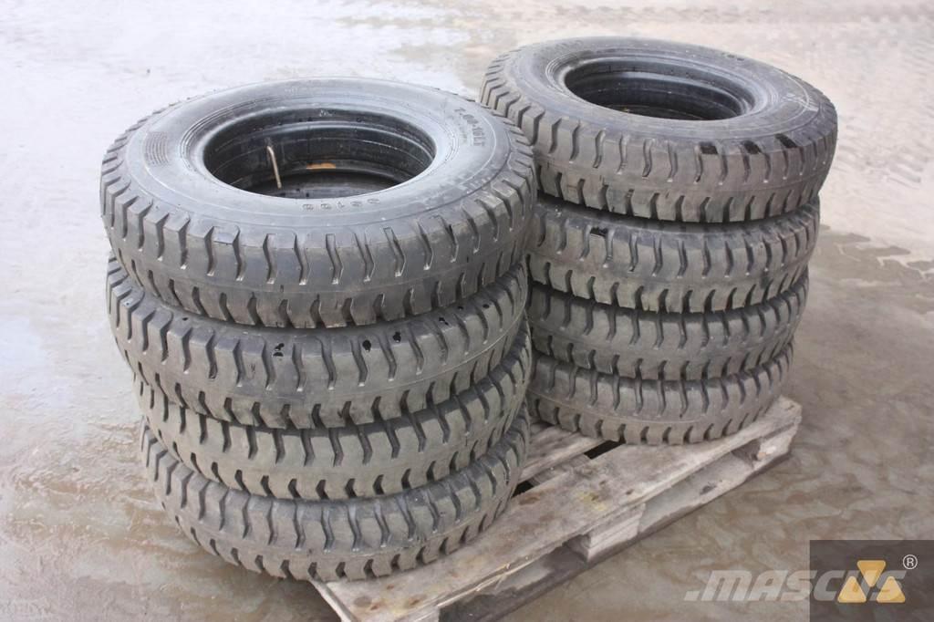  Onbekend 7.00-16LT Lastikler