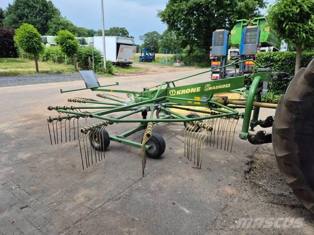 Krone Swadro 46 Ot Tirmigi