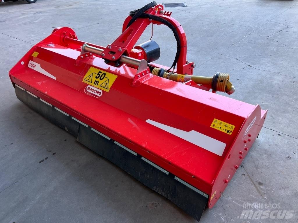 Maschio Tigre 280 Hasat makineleri