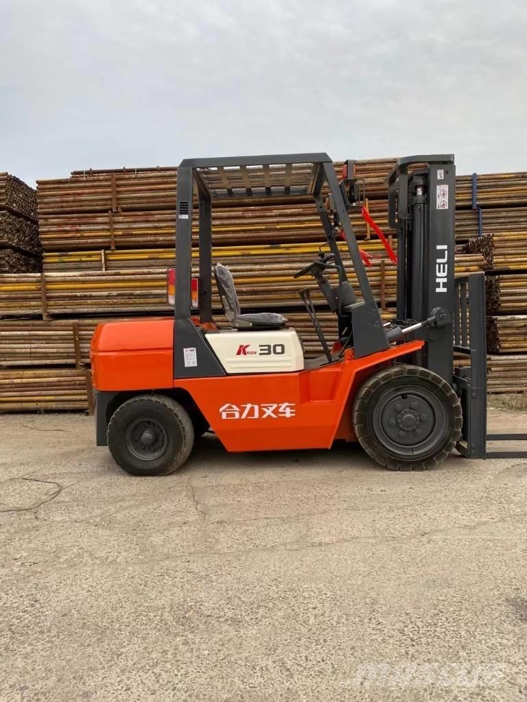 Heli FD 30 Dizel forkliftler