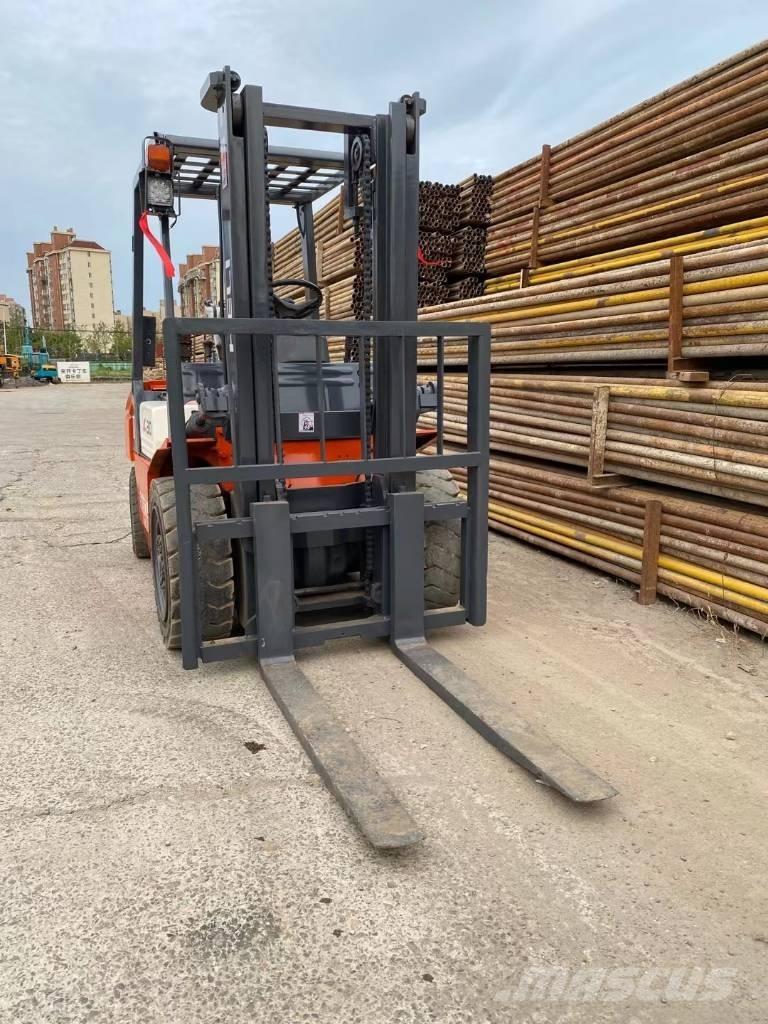 Heli FD 30 Dizel forkliftler