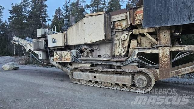 Nordberg LT110 Gezer kırıcılar