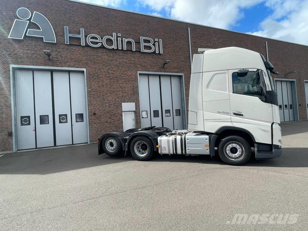 Volvo FH 500 Çekiciler