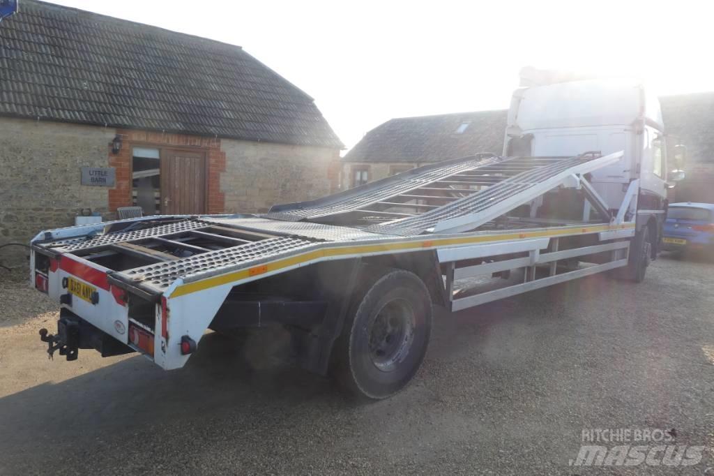 DAF CF65.250 Otomobiller