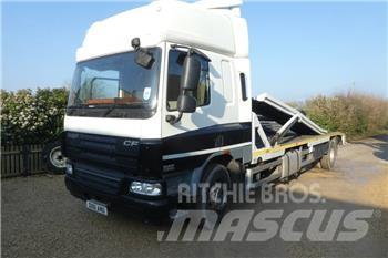 DAF CF65.250 Otomobiller