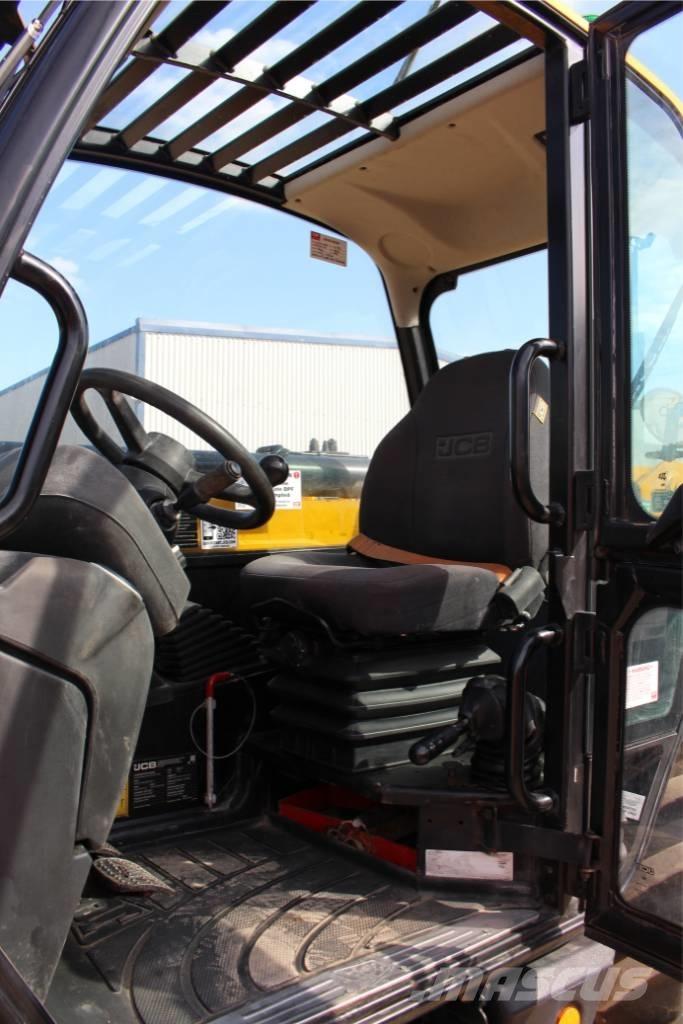 JCB 535-95 Teleskopik yükleyiciler