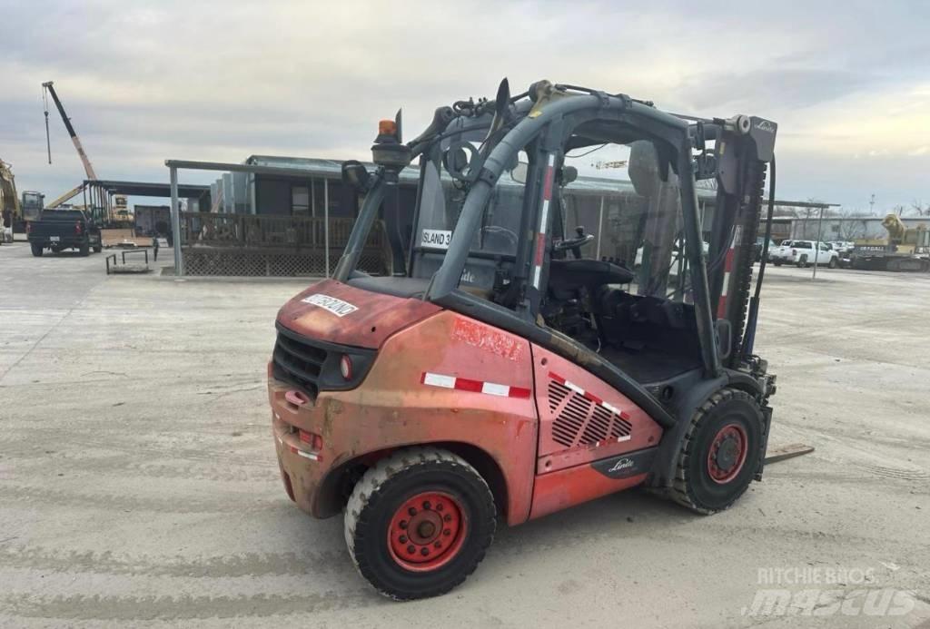 Linde H 45 Diger