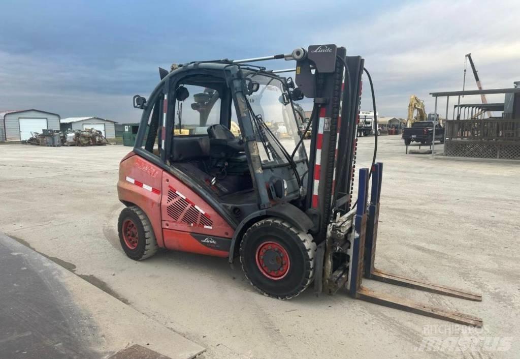 Linde H 45 Diger