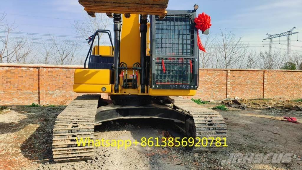 CAT 320 Paletli ekskavatörler