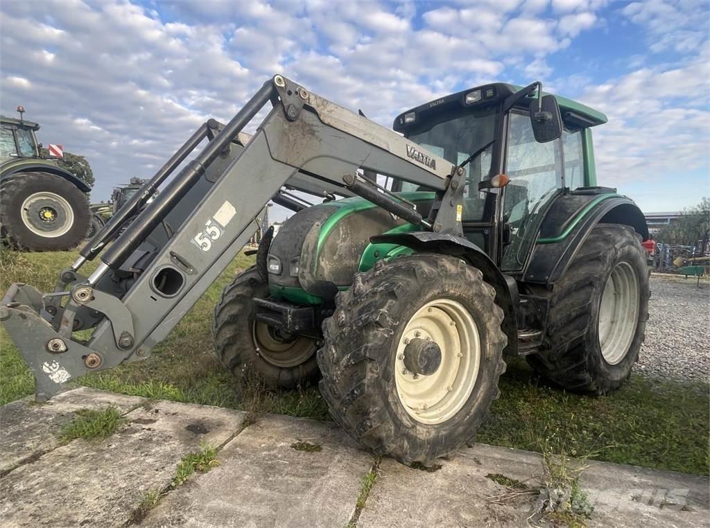 Valtra N 141 H Traktörler