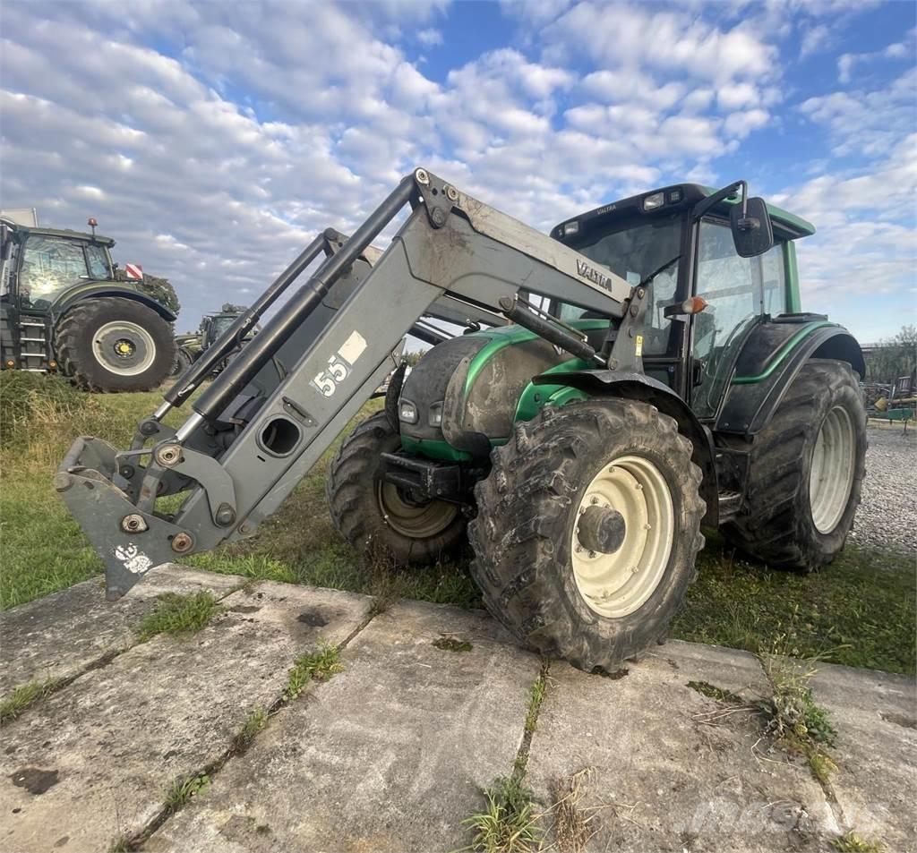Valtra N 141 H Traktörler