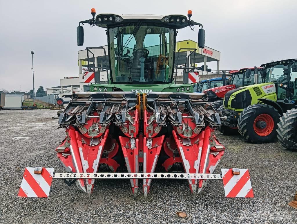 Fendt Katana 65 Kendi yürür silaj makinalari