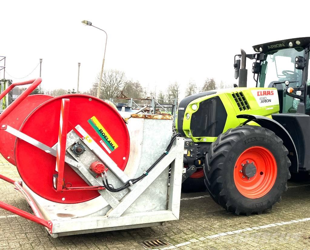 Roelama RFT 23 Diger gübre uygulama makinalari ve aksesuarlar