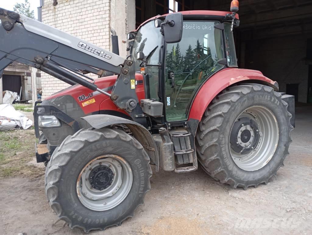 Case IH Farmall 115u Traktörler