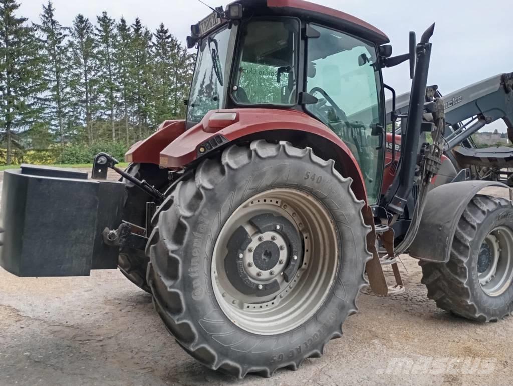Case IH Farmall 115u Traktörler
