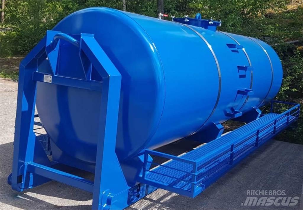  Vesisäiliö 12m3 Tanklar