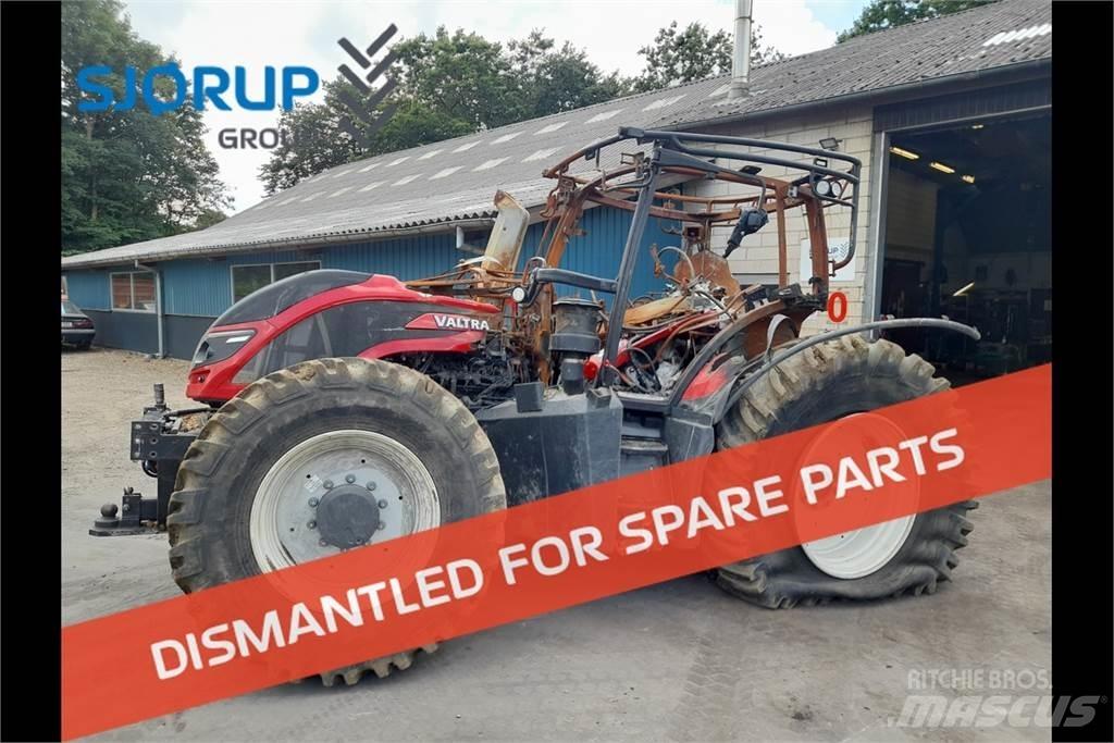 Valtra T254 Traktörler