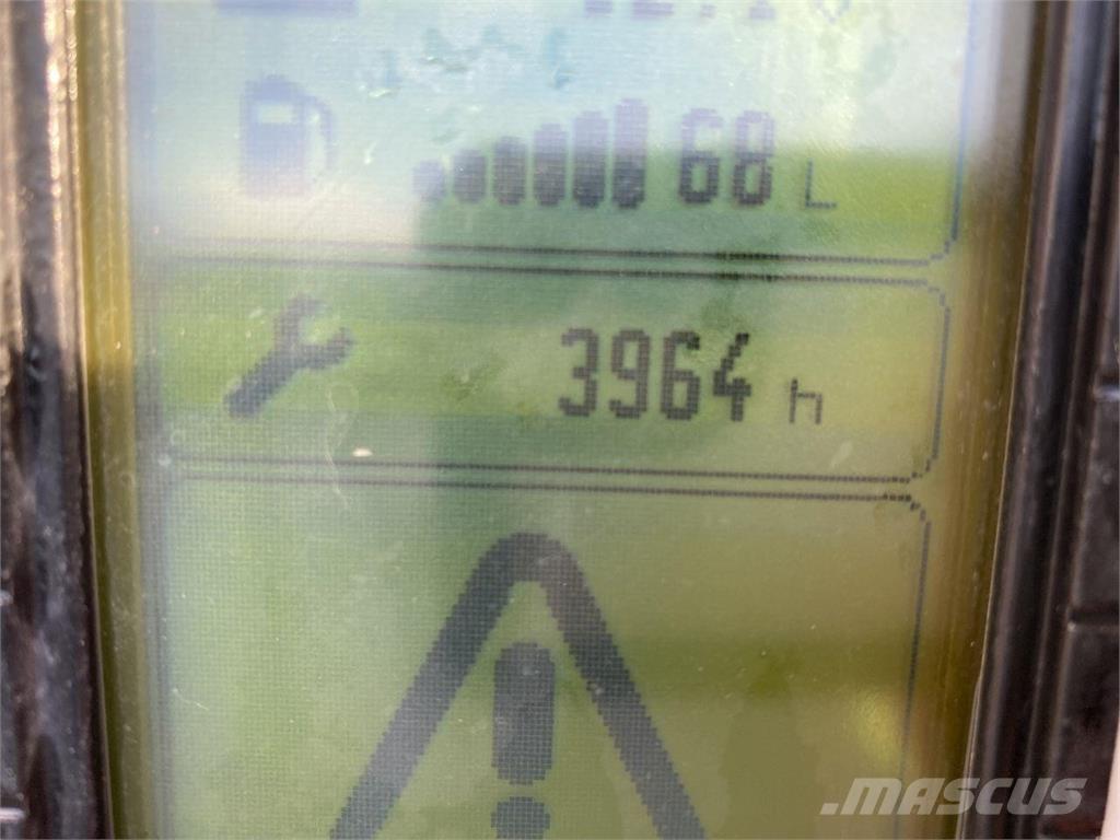 Manitou 280TJ Körüklü personel platformları