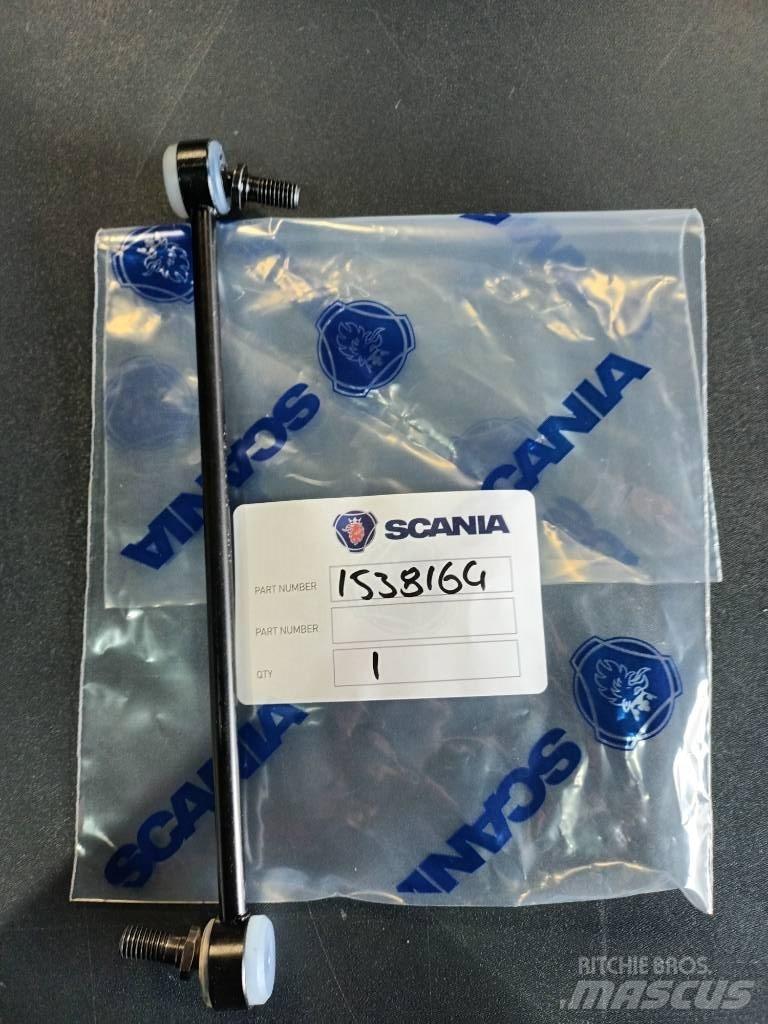 Scania LINK 1538164 Motorlar