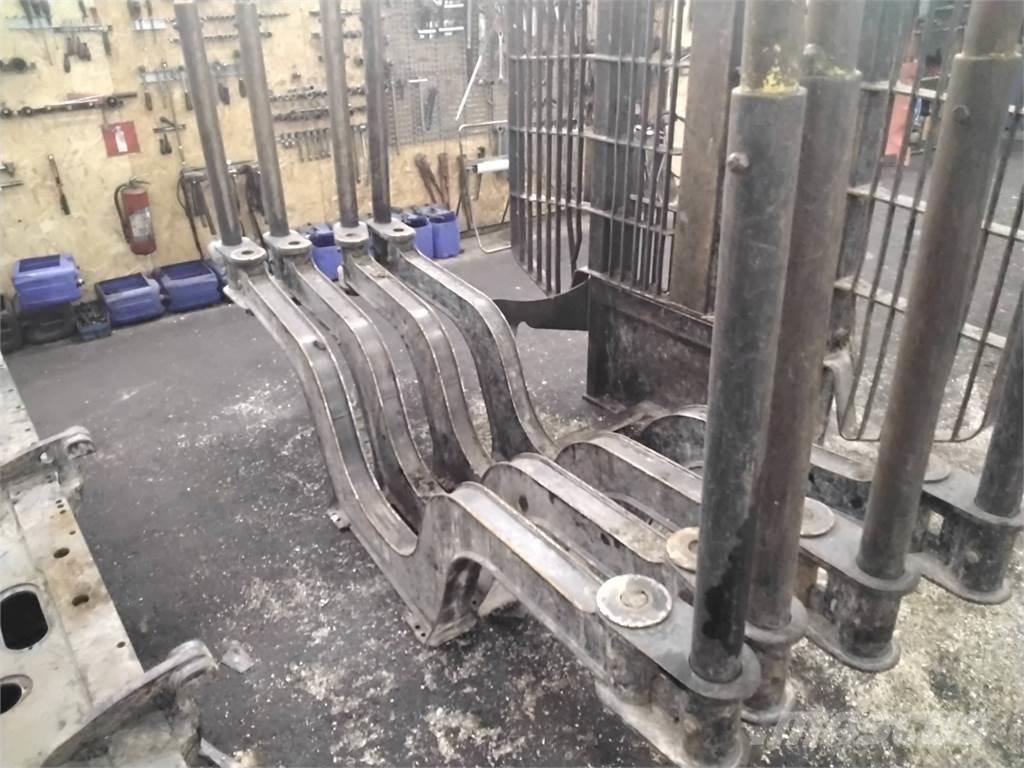 John Deere 1010e Diger parçalar