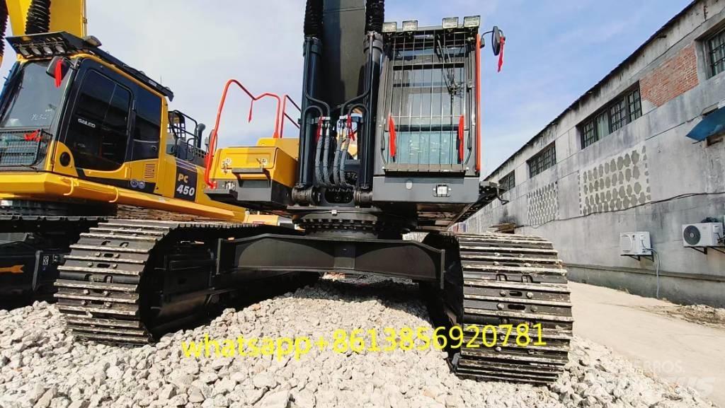 Volvo EC 480 Paletli ekskavatörler