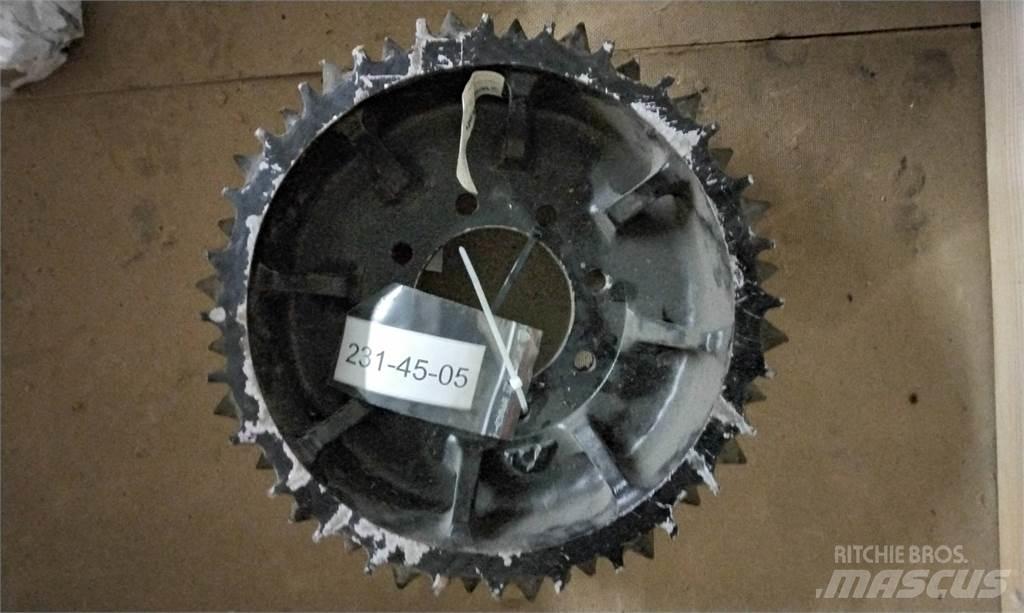 Waratah 215-45-05 Agaç kesme robotlari