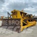 CAT D 8 Paletli dozerler