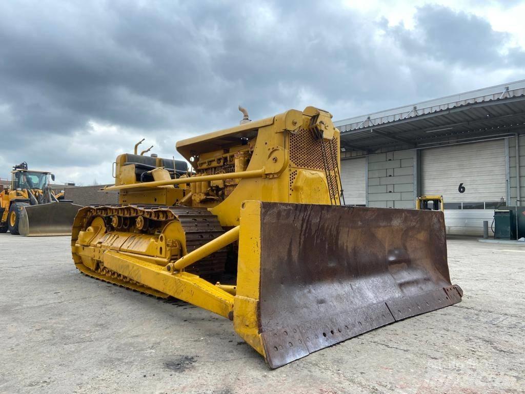 CAT D 8 Paletli dozerler