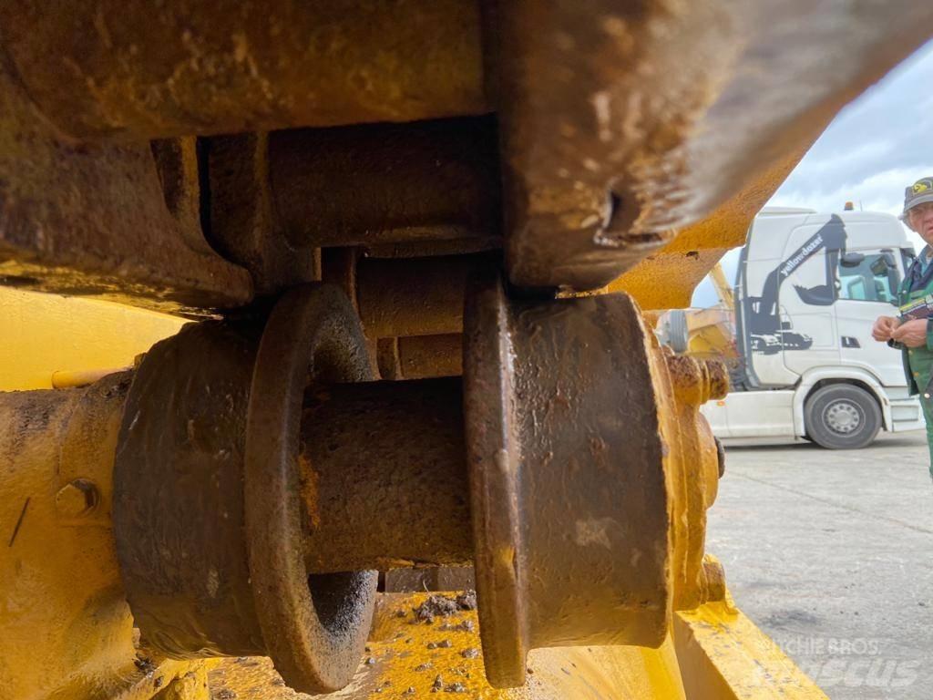 CAT D 8 Paletli dozerler