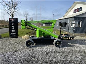 Niftylift HR 12 E Körüklü personel platformları