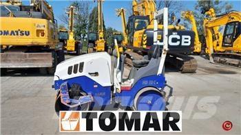 Hamm HD 10 C VV Çift tamburlu silindirler