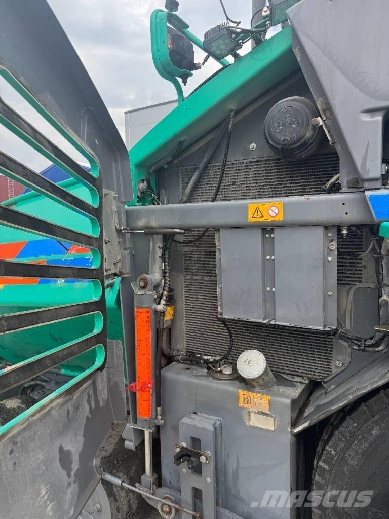 Vögele Super 1803-3i Asfalt sericiler