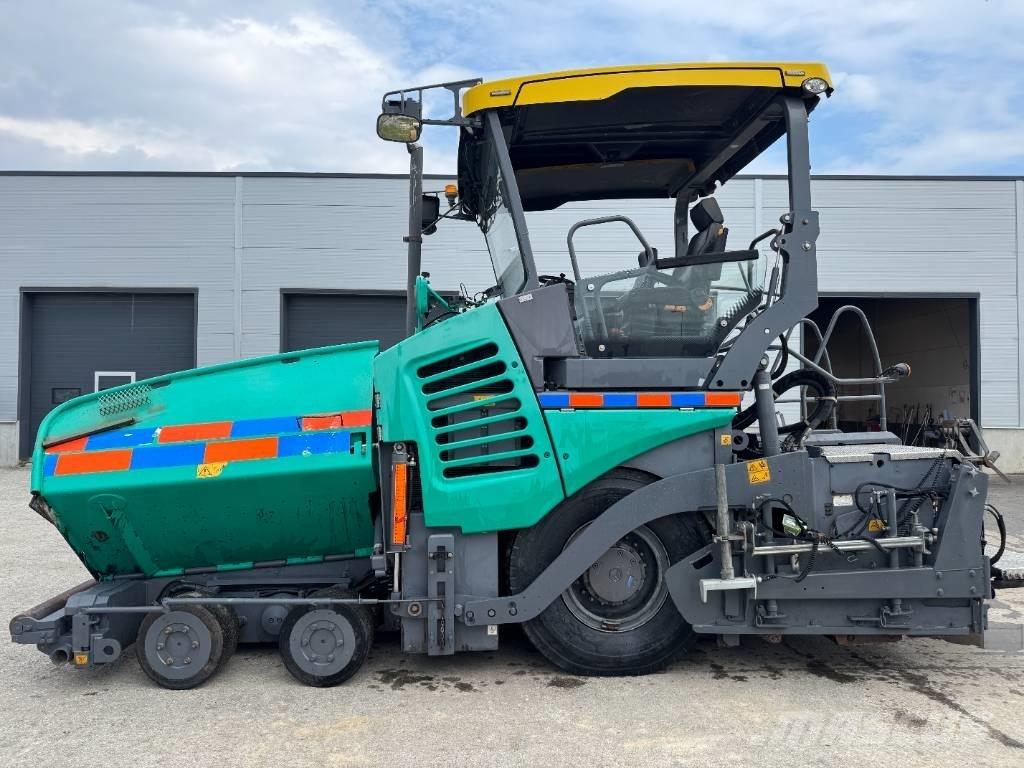 Vögele Super 1803-3i Asfalt sericiler