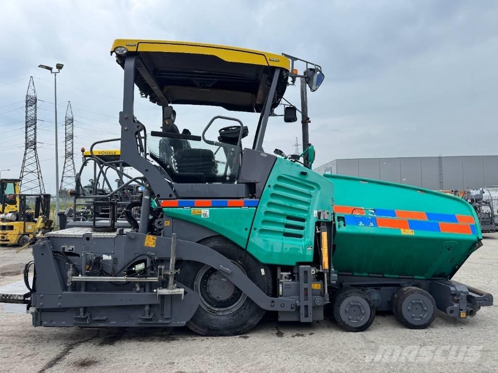 Vögele Super 1803-3i Asfalt sericiler