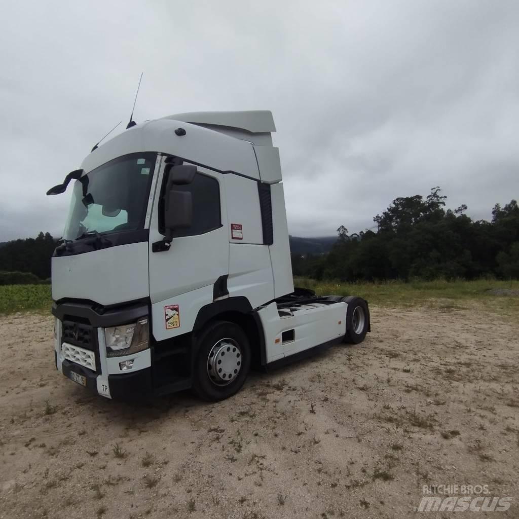 Renault T460 Çekiciler