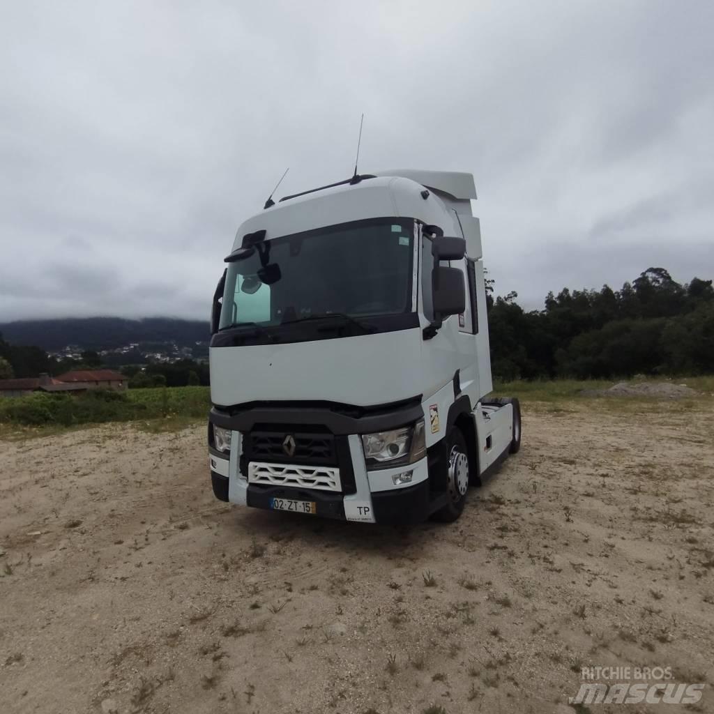 Renault T460 Çekiciler