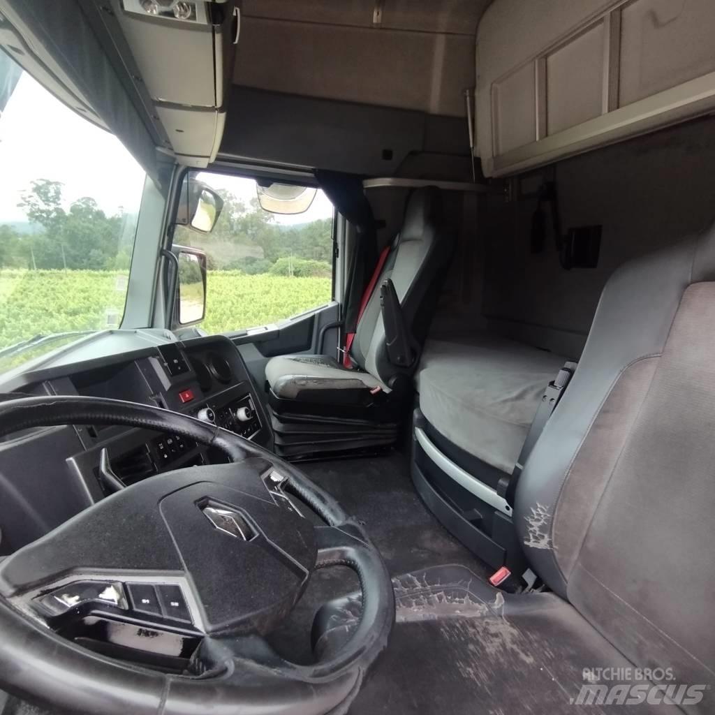 Renault T460 Çekiciler