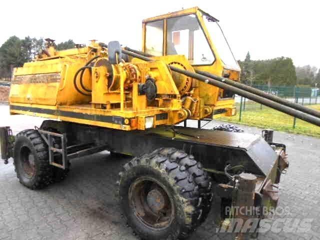 Sennebogen S 612 M Sallama kepçeler
