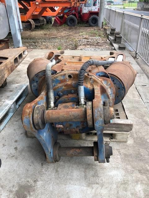 Okada TS-W1100V(大割） Diger parçalar
