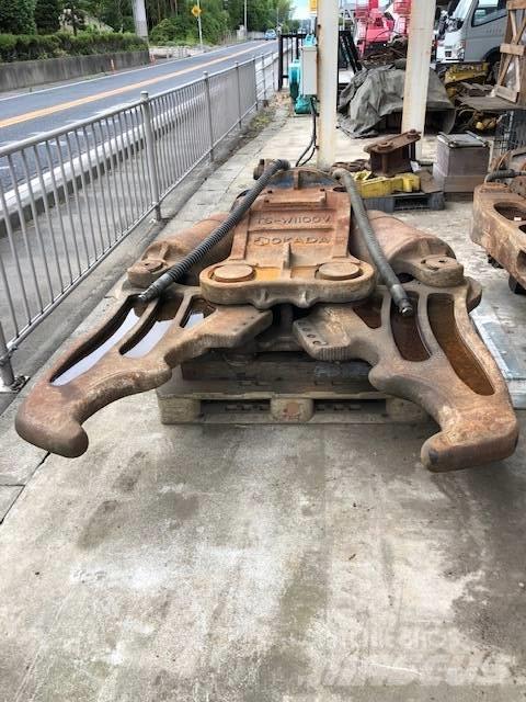 Okada TS-W1100V(大割） Diger parçalar