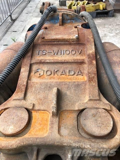 Okada TS-W1100V(大割） Diger parçalar