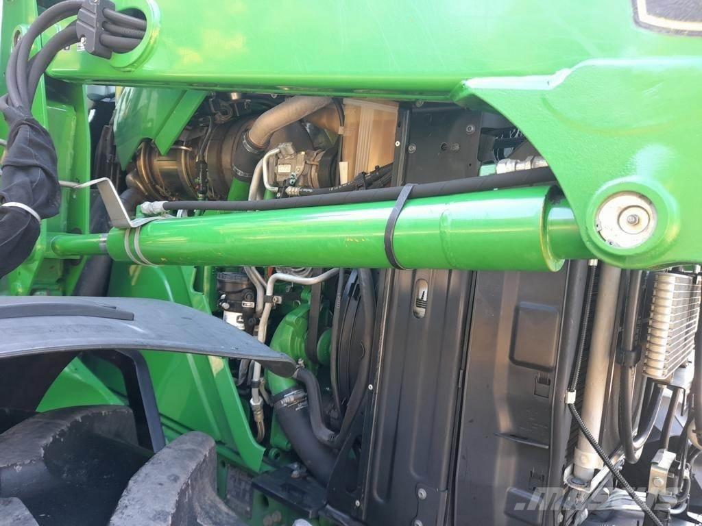 John Deere 6150M Traktörler