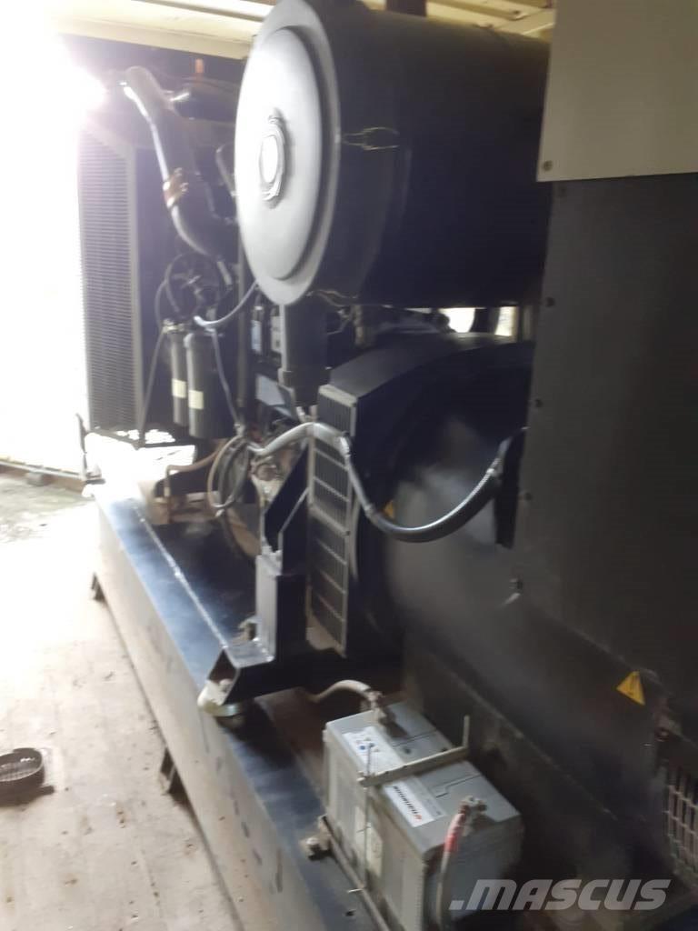 Perkins 500KVA 2500 Dizel Jeneratörler