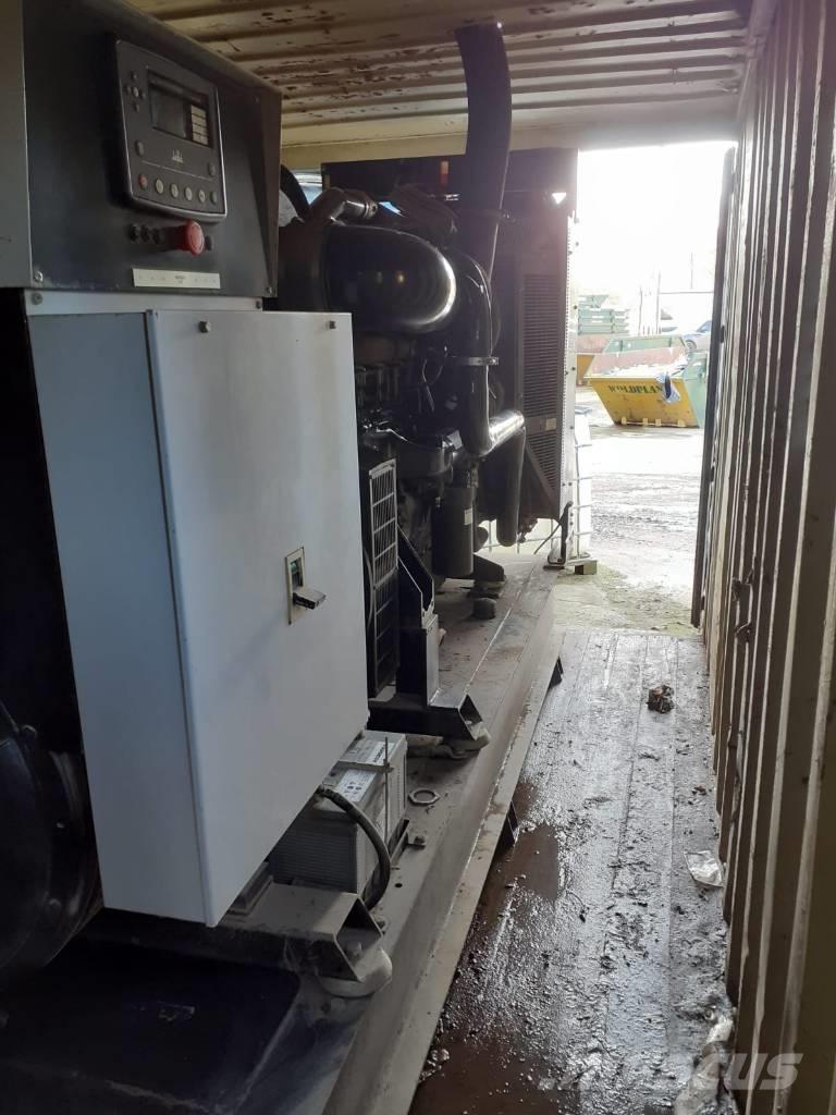 Perkins 500KVA 2500 Dizel Jeneratörler