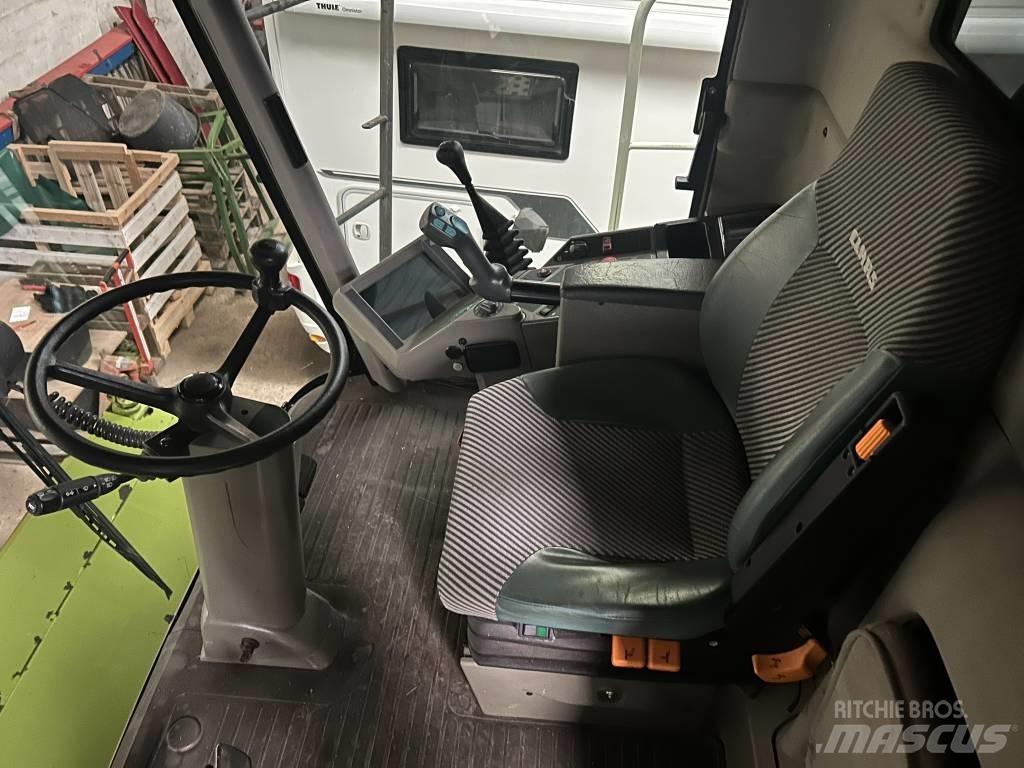 CLAAS Lexion 460 Biçerdöverler