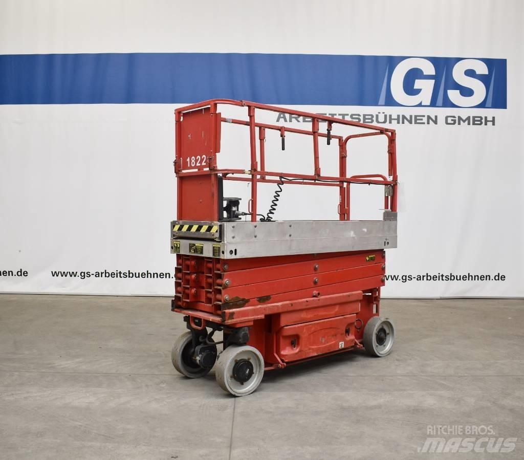 JLG 2630 ES Makasli platformlar