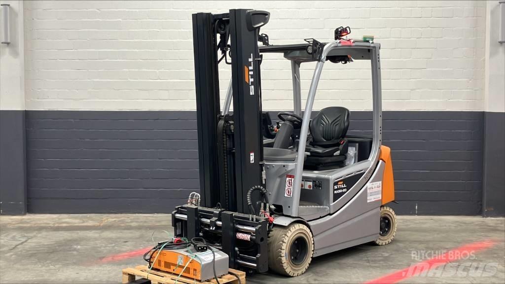 Still RX 20-20PL Elektrikli forkliftler