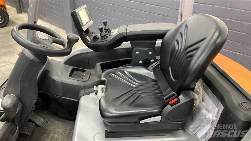 Still RX 20-20PL Elektrikli forkliftler