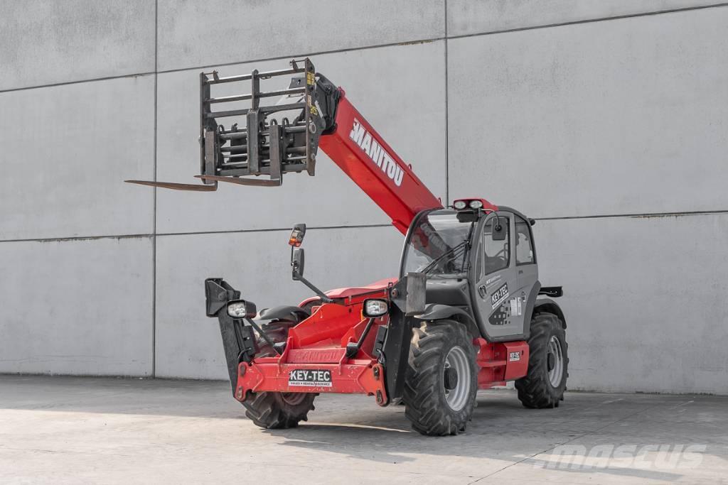 Manitou MT 1440 Teleskopik yükleyiciler