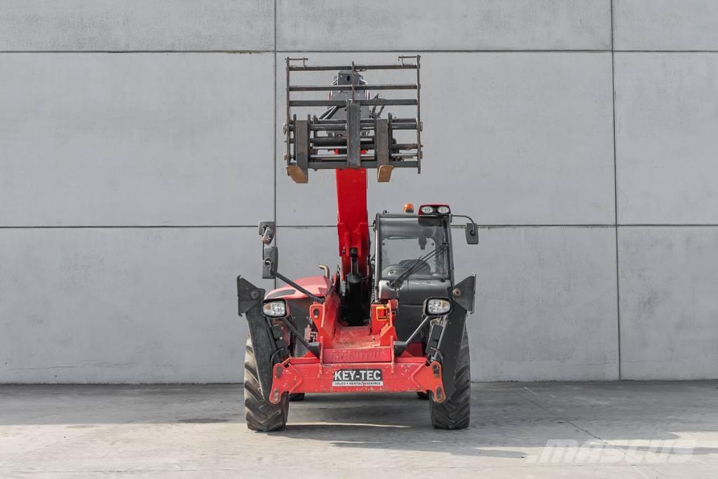 Manitou MT 1440 Teleskopik yükleyiciler